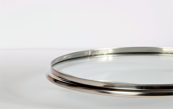 درب شیشه ای Type L