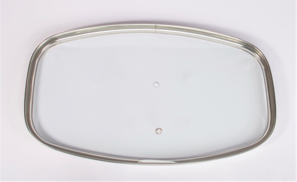 درب شیشه ای Type R