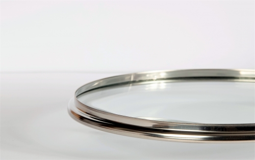 درب شیشه ای Type L