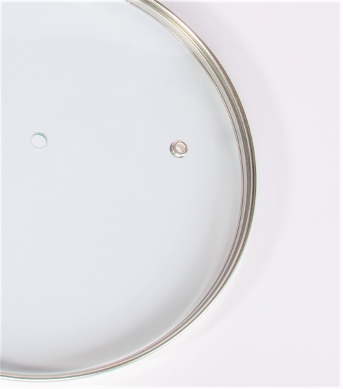 درب شیشه ای Type L